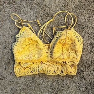 Victoria’s Secret Lace Bralette